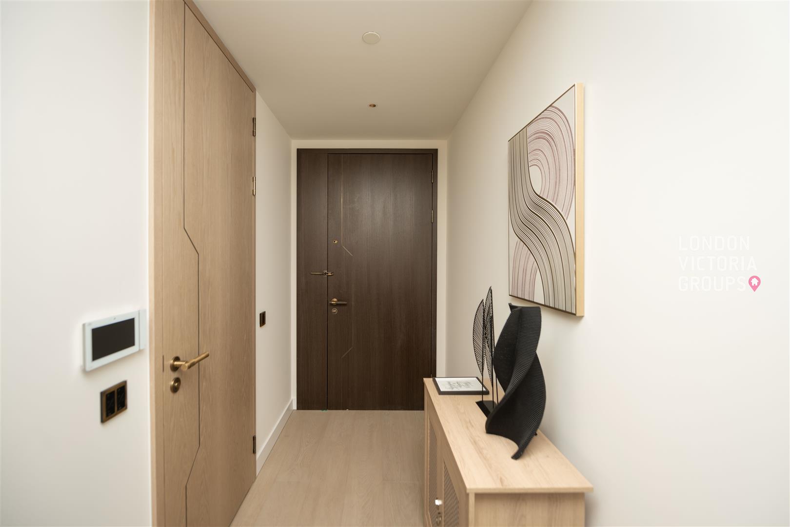 1 Nine Elms Lane, London